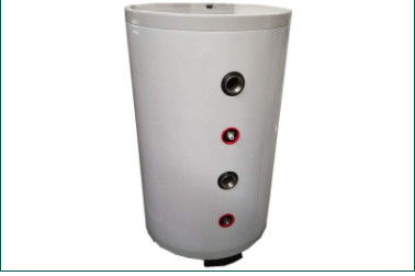 chất lượng  0.7MPa Bathroom Heat Pump Buffer Tank With Enamel Housing nhà máy sản xuất