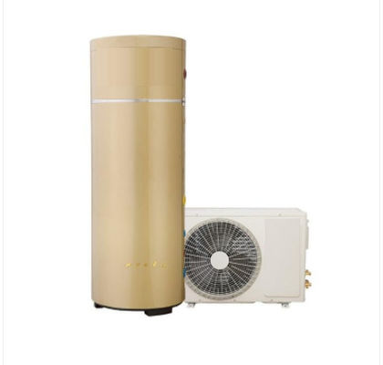 chất lượng  Center Air Conditioner Heating And Cooling Heat Pump Split 3.6KW nhà máy sản xuất
