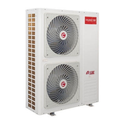 Máy bơm nhiệt CO2 8 kw R744 Máy nước nóng sử dụng cho khu dân cư -25 độ ổn định