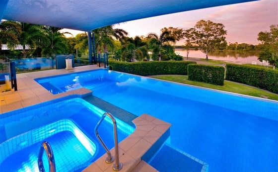 Bộ tiết kiệm Điều khiển thông minh Máy bơm nhiệt nguồn không khí EVI DHW Chống gỉ