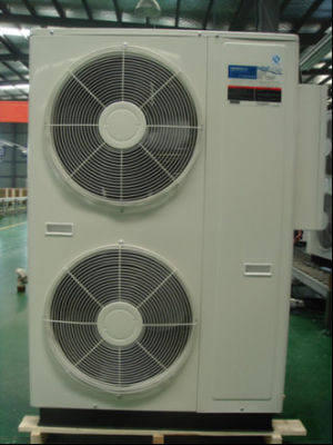 Máy bơm nhiệt nguồn không khí EVI nhiệt độ thấp CE 60HZ EVI cho các tòa nhà văn phòng