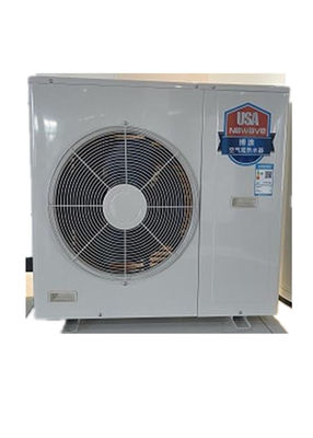 Máy sưởi điện 220kw Máy ​​bơm nhiệt biến tần cho bệnh viện