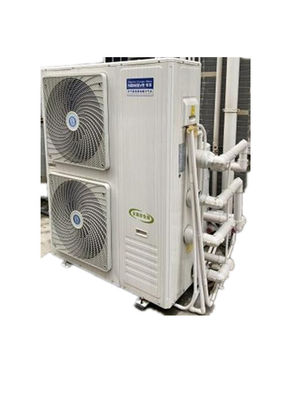 Máy nén khí 415V Máy bơm nhiệt EVI Nguồn không khí R143a Chống nước IPX4