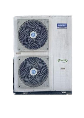 Máy bơm nhiệt nguồn không khí EVI chống nước 17,4kw 380V