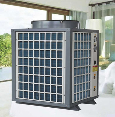 Máy bơm nhiệt nguồn không khí EVI 600L EVI gia dụng IPX4 với điều khiển Wifi