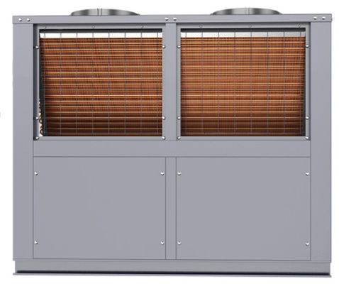 Máy bơm nhiệt nguồn không khí EVI 10,9Kw ​​chống rỉ để sưởi ấm cho ngôi nhà