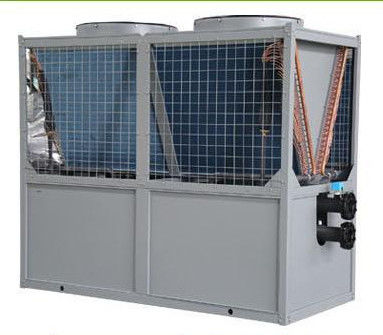 Tự động rã đông Máy bơm nhiệt nhiệt độ thấp EVI 16A cho khách sạn