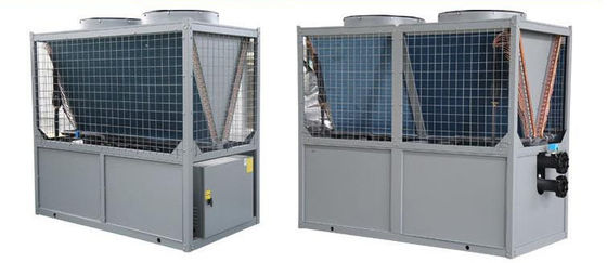 Máy bơm nhiệt từ không khí đến nước 9,6Kw IPX4 Thân thiện với môi trường