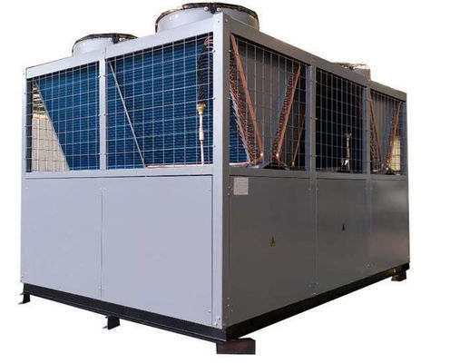 Máy bơm nhiệt nguồn không khí EVI nhiệt độ thấp CE 60HZ EVI cho các tòa nhà văn phòng