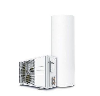 Đơn vị ngoài trời Máy bơm nhiệt nguồn không khí Tòa nhà thương mại R410A