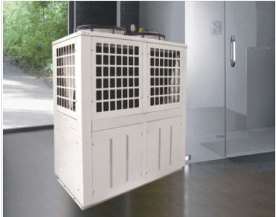 Máy bơm nhiệt nguồn không khí thông thường cho tòa nhà 18,8KW với chất làm lạnh R407C