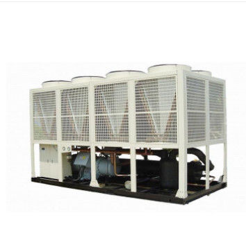 Máy bơm nhiệt nguồn không khí thương mại 49dB Máy bơm nhiệt bể bơi ngoài trời R32