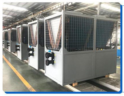 Tiết kiệm điện Nguồn không khí trong nước Máy bơm nhiệt 13A