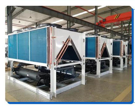 Máy bơm nhiệt nguồn không khí dân dụng biến tần DC R410A IPX4 cho chất phục hồi