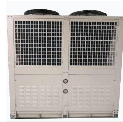 Máy điều hòa không khí Máy nước nóng Nguồn không khí Khu dân cư Máy bơm nhiệt 300KW
