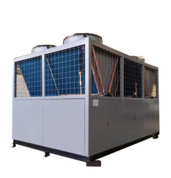 Thu hồi nhiệt một phần Máy làm lạnh nước nguồn không khí Evi Bơm nhiệt R410A