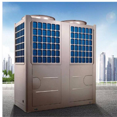 Máy làm lạnh nước làm lạnh bằng không khí Máy bơm nhiệt nguồn không khí dân dụng DHW 19KW