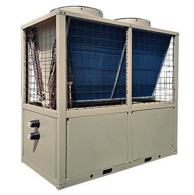 Máy bơm nhiệt nguồn không khí dân dụng chia tách 20HP 72,8KW cho nước nóng phòng tắm