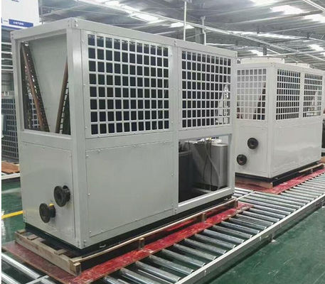 Máy nén EVI Bơm nhiệt 155KW COP 4.5 Thân thiện với môi trường Khí hậu lạnh -25 độ C