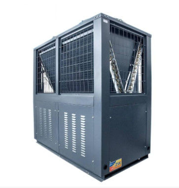 Phòng tắm EVI 30HP Máy bơm nhiệt Spa Chia 106,5KW 4,5 COP