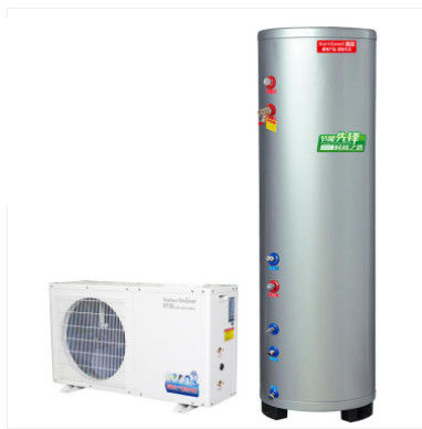 Máy bơm nhiệt nguồn không khí SPA 50HZ cho bể bơi 6.14 COP
