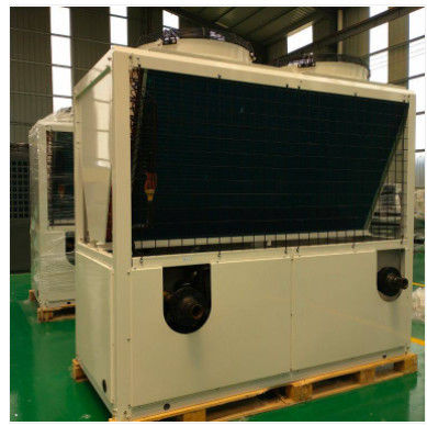 Bể bơi 96KW Máy nước nóng bơm nhiệt SPA KRY-96II