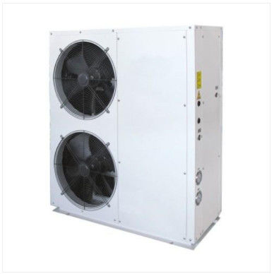 Máy nước nóng nguồn không khí Monobloc DN32 Máy bơm nhiệt tất cả trong một IPX4