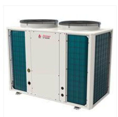 Máy bơm nhiệt làm mát và sưởi ấm CO2 65KW Máy bơm nhiệt CO2 380V 4,7 COP