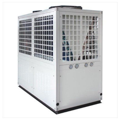 Máy bơm nhiệt sưởi ấm COP cao AC Inverter để sưởi ấm và làm mát nhà R744