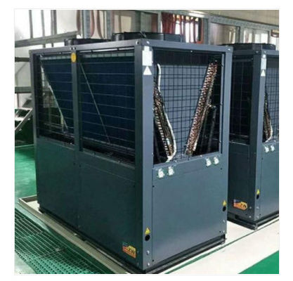 Bộ chia gió bên Máy bơm nhiệt COP cao 60dbA Linh hoạt DN25