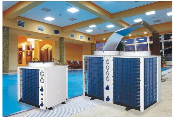 KCHR-8I / BP Quạt gió bên tất cả trong một Máy nước nóng bơm nhiệt 3,88 COP
