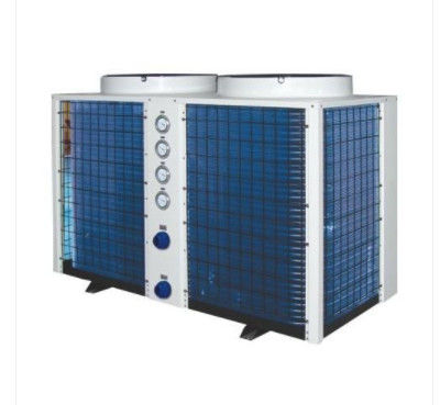 Máy nước nóng bơm nhiệt CO2 tất cả trong một Máy nước nóng bơm nhiệt hiệu suất cao 7,5HP
