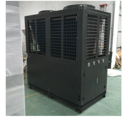 Máy nước nóng bơm nhiệt 50L Tất cả trong một Máy nước nóng bơm nhiệt ngoài trời ASHP Máy nước nóng bơm nhiệt ngoài trời