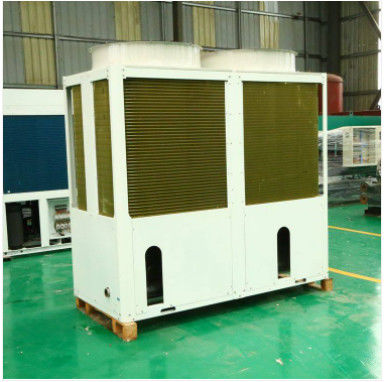 Máy bơm nhiệt bể bơi Máy nước nóng Máy nước nóng R407C DC Máy bơm nhiệt biến tần