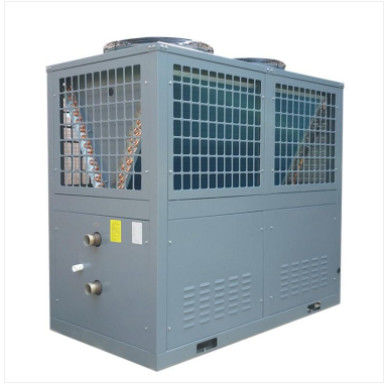 Bộ ba cung cấp năng lượng không khí Máy bơm nhiệt Máy làm lạnh nước DHW 18P
