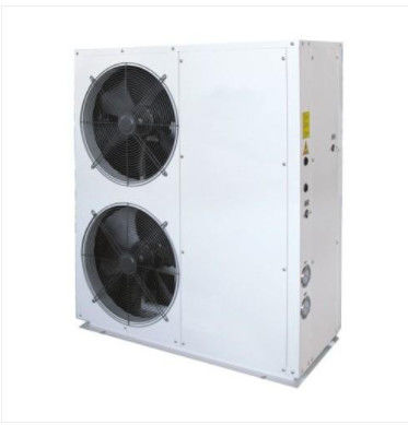 Loại monoblock Nguồn không khí Máy bơm nhiệt nước nóng trong nước EVI 300KW