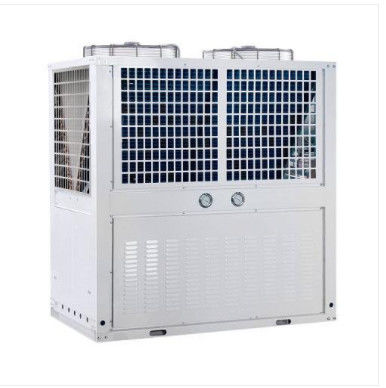 IPX4 Evi cuộn không khí đến máy bơm nhiệt nước với vỏ phun
