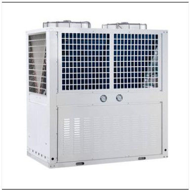 Máy bơm nhiệt nguồn không khí khách sạn Máy nước nóng sinh hoạt DN32 DHW Máy bơm nhiệt 50HZ