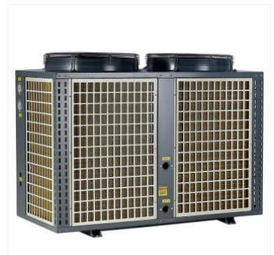Nhiệt độ cực thấp Hệ thống sưởi nước hai giai đoạn Máy bơm nhiệt DHW IPX4 DN40