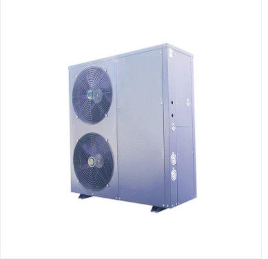 Nhiệt độ cao Nguồn không khí 220V Máy bơm nhiệt bể bơi biến tần IPX4