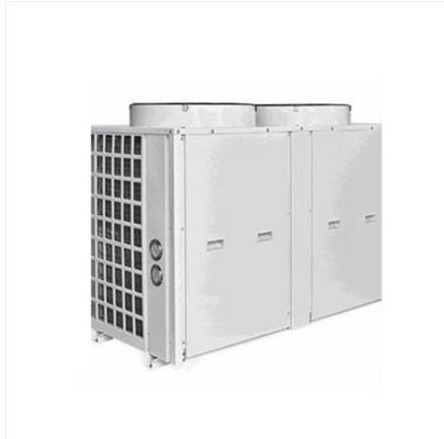 Máy điều hòa không khí DC Biến tần Monobloc Máy bơm nhiệt Nguồn không khí Thương mại 49dB