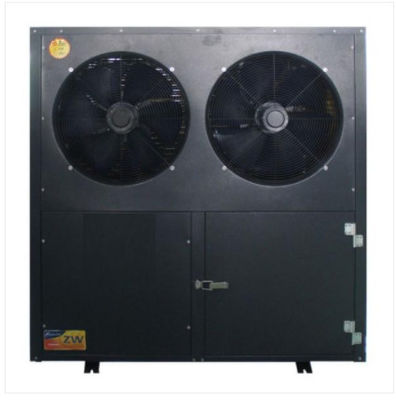 Máy bơm nhiệt tuần hoàn R134a Nguồn không khí trong nước Máy bơm nhiệt Máy nước nóng 14,5KW