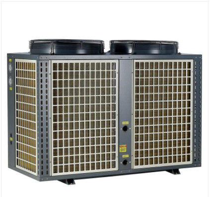 Hệ thống sưởi tuần hoàn Máy bơm nhiệt đầy đủ nguồn không khí Máy nước nóng 15KW