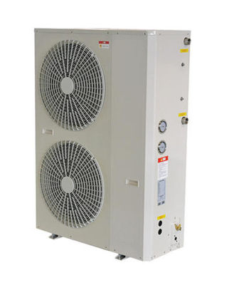 Máy bơm nhiệt nguồn không khí cho bể bơi biến tần với điều khiển thông minh
