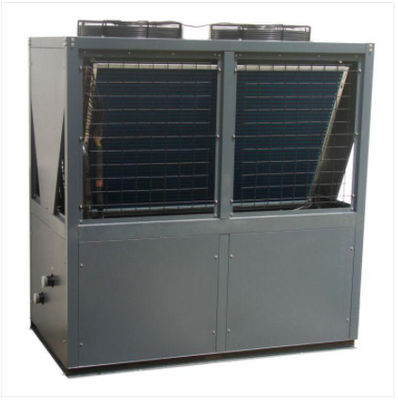 Nguồn không khí 24kw Hệ thống Hvac Máy bơm nhiệt Nhiệt và Máy bơm nhiệt năng lượng không khí 500L mát