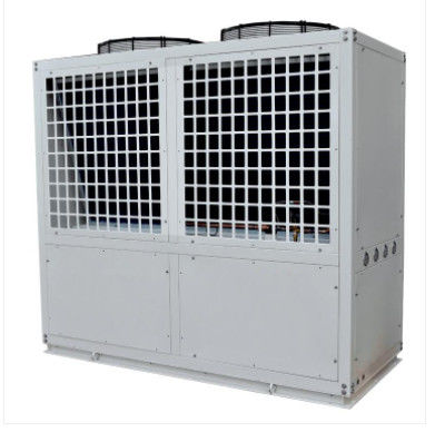 Máy nén cuộn COP cao Bơm nhiệt làm mát và sưởi ấm 500L R134A cho các tòa nhà văn phòng