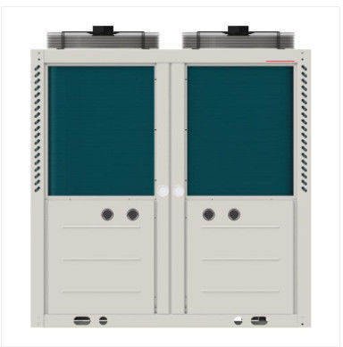 Máy bơm nhiệt nhiệt độ cao gia đình IPX4 Máy bơm nhiệt bể bơi biến tần R134A