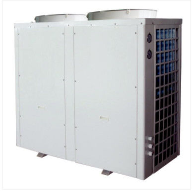 Tiết kiệm năng lượng Máy bơm nhiệt biến tần 145KW Dc cho Hồ bơi EER 2.4