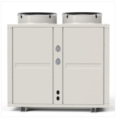 145KW Máy bơm nhiệt Spa 6.14 COP thương mại 380V