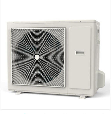 Hệ thống sưởi ấm từ không khí đến nước IPV4 4.66 COP Máy sưởi ống nước nóng 50HZ